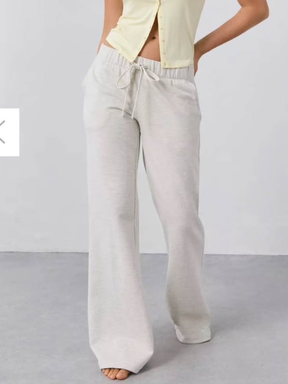 Urban Outfitters - Out from under waffle pants